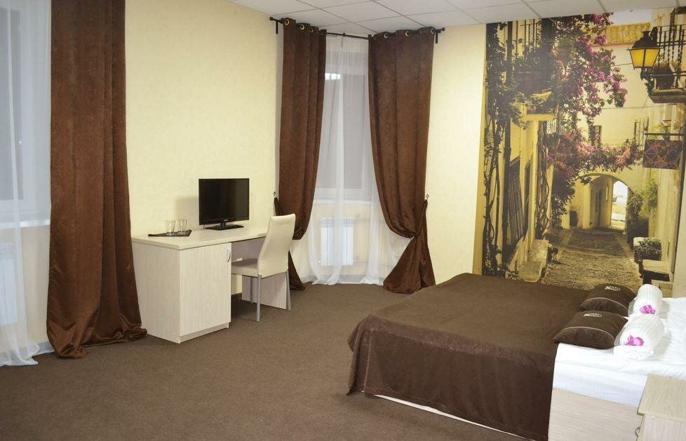 Гостиница Отель Коммерсант Арзамас
